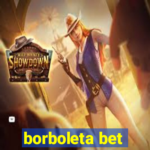 borboleta bet